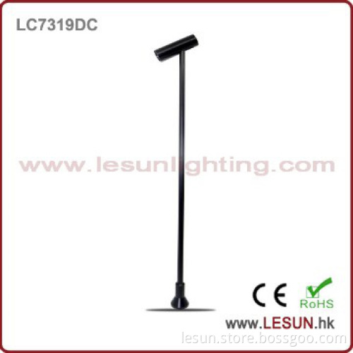 1W jewelry led spotlight stand for watches shop LC7319DC